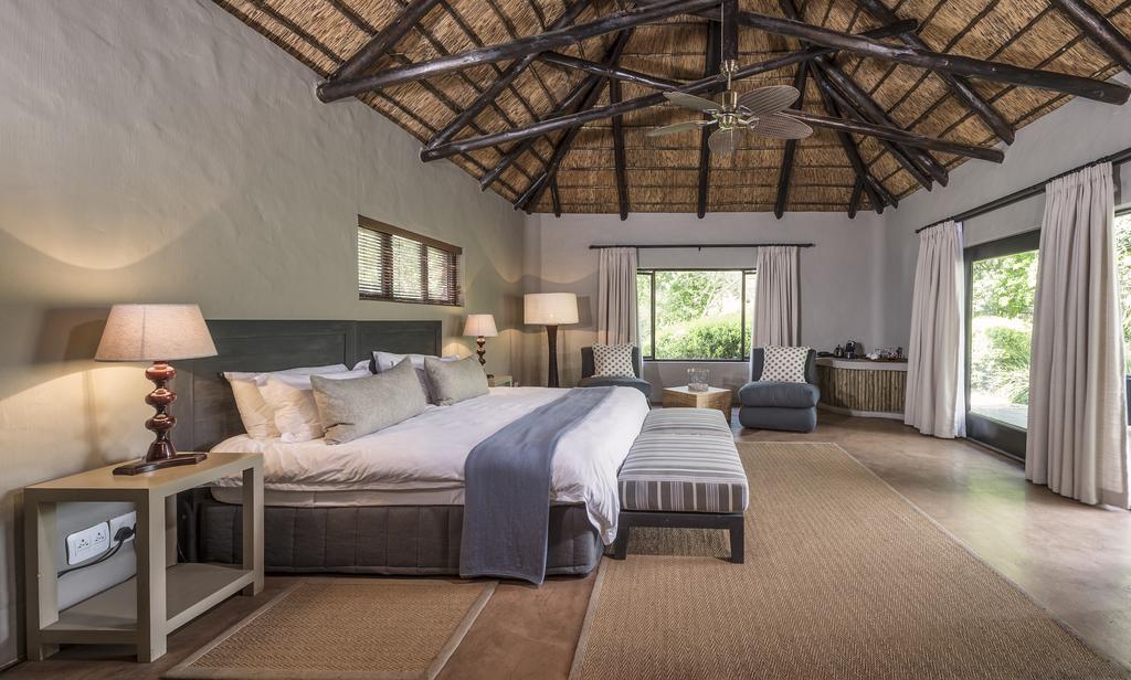 Kariega Game Reserve River Lodge Kenton on Sea Habitación foto